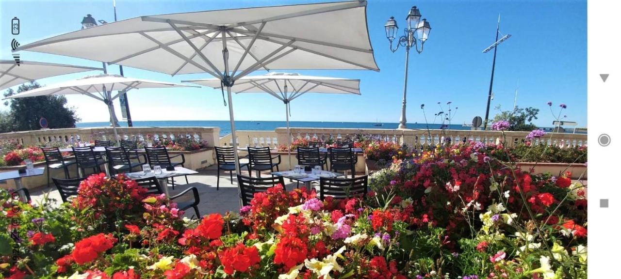 La Calypsette - Face Grande Plage Des Sables D'Olonne Les Sables-d'Olonne Exterior photo